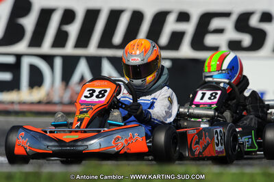 30 & 31/07/2011 : Championnat de France Minime – Cadet – Nationale à Muret (Photos Antoine Camblor) 2011 — karting