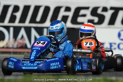 30 & 31/07/2011 : Championnat de France Minime – Cadet – Nationale à Muret (Photos Antoine Camblor) 2011 — karting