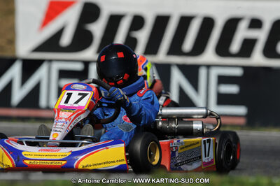 30 & 31/07/2011 : Championnat de France Minime – Cadet – Nationale à Muret (Photos Antoine Camblor) 2011 — karting