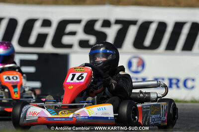 30 & 31/07/2011 : Championnat de France Minime – Cadet – Nationale à Muret (Photos Antoine Camblor) 2011 — karting