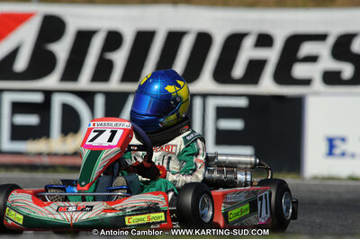 30 & 31/07/2011 : Championnat de France Minime – Cadet – Nationale à Muret (Photos Antoine Camblor) 2011 — karting