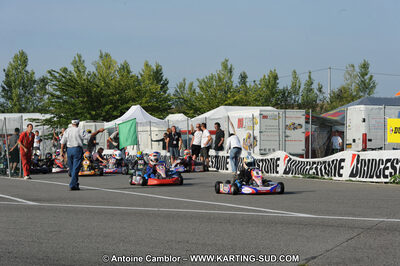 30 & 31/07/2011 : Championnat de France Minime – Cadet – Nationale à Muret (Photos Antoine Camblor) 2011 — karting