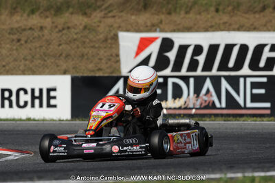 30 & 31/07/2011 : Championnat de France Minime – Cadet – Nationale à Muret (Photos Antoine Camblor) 2011 — karting