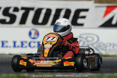 30 & 31/07/2011 : Championnat de France Minime – Cadet – Nationale à Muret (Photos Antoine Camblor) 2011 — karting
