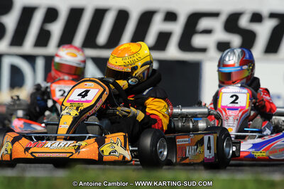 30 & 31/07/2011 : Championnat de France Minime – Cadet – Nationale à Muret (Photos Antoine Camblor) 2011 — karting