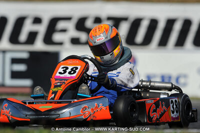 30 & 31/07/2011 : Championnat de France Minime – Cadet – Nationale à Muret (Photos Antoine Camblor) 2011 — karting