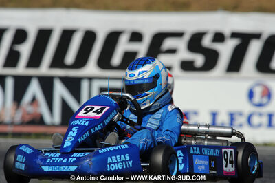 30 & 31/07/2011 : Championnat de France Minime – Cadet – Nationale à Muret (Photos Antoine Camblor) 2011 — karting