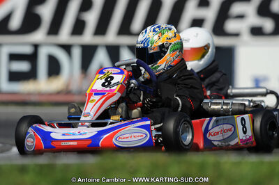 30 & 31/07/2011 : Championnat de France Minime – Cadet – Nationale à Muret (Photos Antoine Camblor) 2011 — karting
