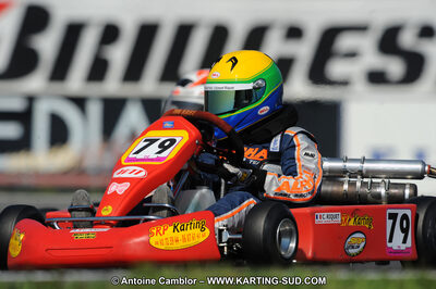 30 & 31/07/2011 : Championnat de France Minime – Cadet – Nationale à Muret (Photos Antoine Camblor) 2011 — karting