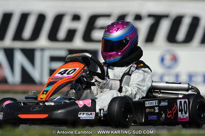 30 & 31/07/2011 : Championnat de France Minime – Cadet – Nationale à Muret (Photos Antoine Camblor) 2011 — karting
