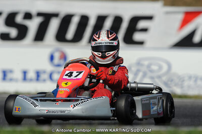30 & 31/07/2011 : Championnat de France Minime – Cadet – Nationale à Muret (Photos Antoine Camblor) 2011 — karting