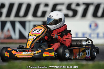 30 & 31/07/2011 : Championnat de France Minime – Cadet – Nationale à Muret (Photos Antoine Camblor) 2011 — karting