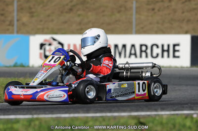 30 & 31/07/2011 : Championnat de France Minime – Cadet – Nationale à Muret (Photos Antoine Camblor) 2011 — karting