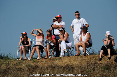 30 & 31/07/2011 : Championnat de France Minime – Cadet – Nationale à Muret (Photos Antoine Camblor) 2011 — karting