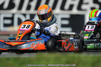 30 & 31/07/2011 : Championnat de France Minime – Cadet – Nationale à Muret (Photos Antoine Camblor) 2011 — karting