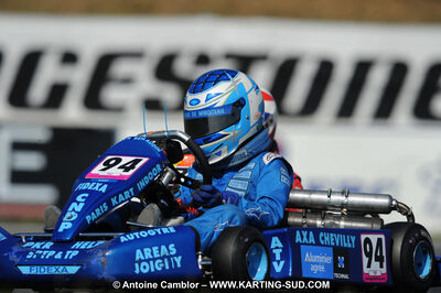 30 & 31/07/2011 : Championnat de France Minime – Cadet – Nationale à Muret (Photos Antoine Camblor) 2011 — karting