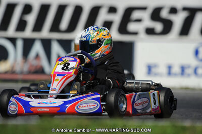 30 & 31/07/2011 : Championnat de France Minime – Cadet – Nationale à Muret (Photos Antoine Camblor) 2011 — karting