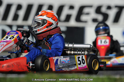 30 & 31/07/2011 : Championnat de France Minime – Cadet – Nationale à Muret (Photos Antoine Camblor) 2011 — karting