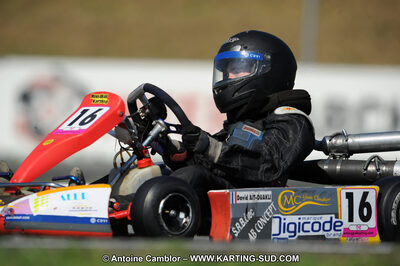 30 & 31/07/2011 : Championnat de France Minime – Cadet – Nationale à Muret (Photos Antoine Camblor) 2011 — karting