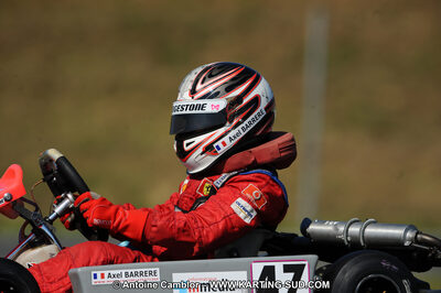 30 & 31/07/2011 : Championnat de France Minime – Cadet – Nationale à Muret (Photos Antoine Camblor) 2011 — karting