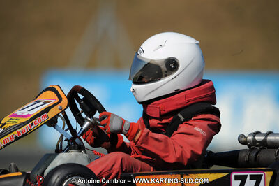 30 & 31/07/2011 : Championnat de France Minime – Cadet – Nationale à Muret (Photos Antoine Camblor) 2011 — karting