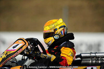 30 & 31/07/2011 : Championnat de France Minime – Cadet – Nationale à Muret (Photos Antoine Camblor) 2011 — karting