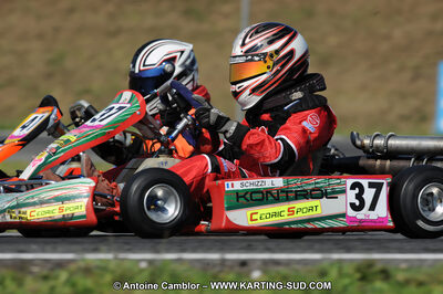 30 & 31/07/2011 : Championnat de France Minime – Cadet – Nationale à Muret (Photos Antoine Camblor) 2011 — karting