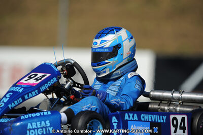 30 & 31/07/2011 : Championnat de France Minime – Cadet – Nationale à Muret (Photos Antoine Camblor) 2011 — karting