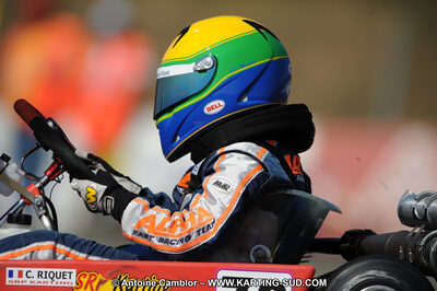 30 & 31/07/2011 : Championnat de France Minime – Cadet – Nationale à Muret (Photos Antoine Camblor) 2011 — karting