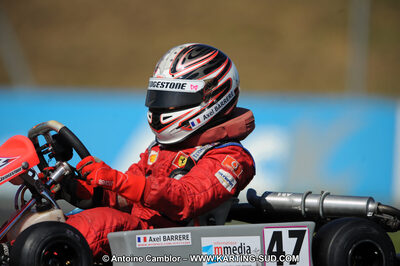 30 & 31/07/2011 : Championnat de France Minime – Cadet – Nationale à Muret (Photos Antoine Camblor) 2011 — karting