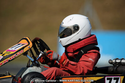 30 & 31/07/2011 : Championnat de France Minime – Cadet – Nationale à Muret (Photos Antoine Camblor) 2011 — karting