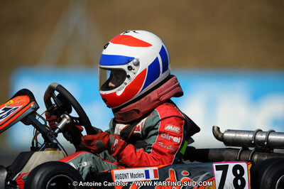 30 & 31/07/2011 : Championnat de France Minime – Cadet – Nationale à Muret (Photos Antoine Camblor) 2011 — karting