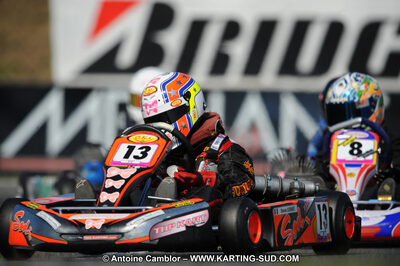30 & 31/07/2011 : Championnat de France Minime – Cadet – Nationale à Muret (Photos Antoine Camblor) 2011 — karting