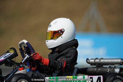 30 & 31/07/2011 : Championnat de France Minime – Cadet – Nationale à Muret (Photos Antoine Camblor) 2011 — karting