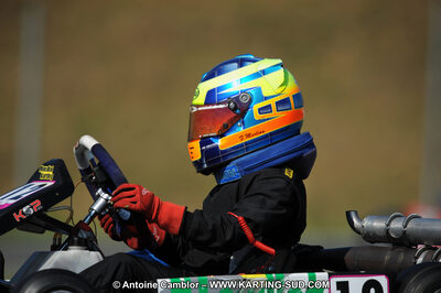 30 & 31/07/2011 : Championnat de France Minime – Cadet – Nationale à Muret (Photos Antoine Camblor) 2011 — karting