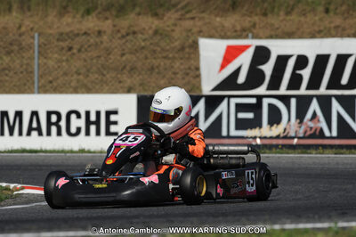 30 & 31/07/2011 : Championnat de France Minime – Cadet – Nationale à Muret (Photos Antoine Camblor) 2011 — karting