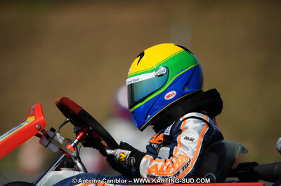 30 & 31/07/2011 : Championnat de France Minime – Cadet – Nationale à Muret (Photos Antoine Camblor) 2011 — karting