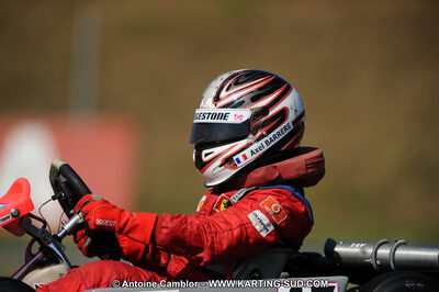 30 & 31/07/2011 : Championnat de France Minime – Cadet – Nationale à Muret (Photos Antoine Camblor) 2011 — karting