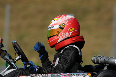 30 & 31/07/2011 : Championnat de France Minime – Cadet – Nationale à Muret (Photos Antoine Camblor) 2011 — karting