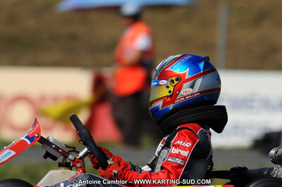 30 & 31/07/2011 : Championnat de France Minime – Cadet – Nationale à Muret (Photos Antoine Camblor) 2011 — karting