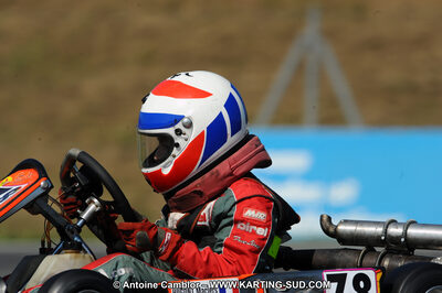30 & 31/07/2011 : Championnat de France Minime – Cadet – Nationale à Muret (Photos Antoine Camblor) 2011 — karting