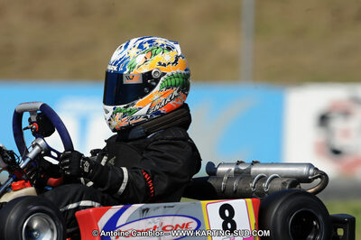 30 & 31/07/2011 : Championnat de France Minime – Cadet – Nationale à Muret (Photos Antoine Camblor) 2011 — karting