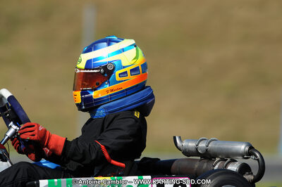 30 & 31/07/2011 : Championnat de France Minime – Cadet – Nationale à Muret (Photos Antoine Camblor) 2011 — karting