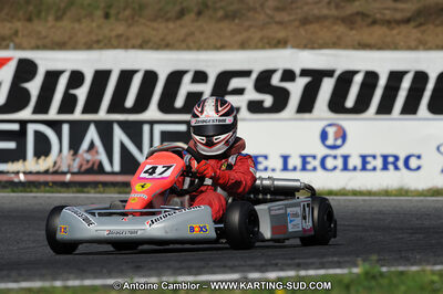 30 & 31/07/2011 : Championnat de France Minime – Cadet – Nationale à Muret (Photos Antoine Camblor) 2011 — karting
