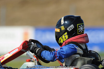 30 & 31/07/2011 : Championnat de France Minime – Cadet – Nationale à Muret (Photos Antoine Camblor) 2011 — karting