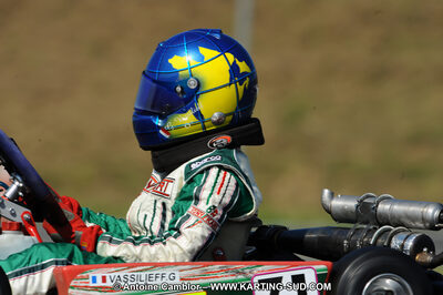 30 & 31/07/2011 : Championnat de France Minime – Cadet – Nationale à Muret (Photos Antoine Camblor) 2011 — karting