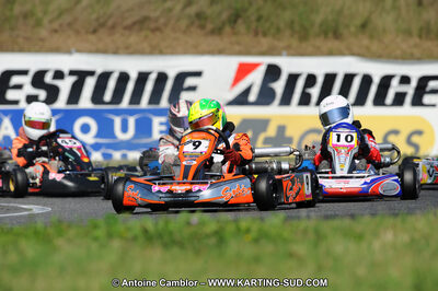 30 & 31/07/2011 : Championnat de France Minime – Cadet – Nationale à Muret (Photos Antoine Camblor) 2011 — karting