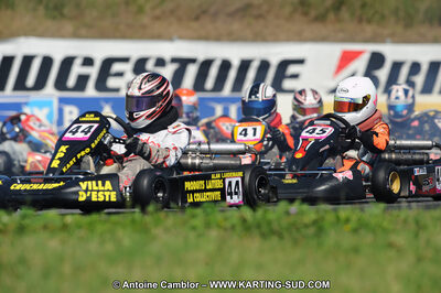 30 & 31/07/2011 : Championnat de France Minime – Cadet – Nationale à Muret (Photos Antoine Camblor) 2011 — karting