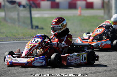 30 & 31/07/2011 : Championnat de France Minime – Cadet – Nationale à Muret (Photos Antoine Camblor) 2011 — karting