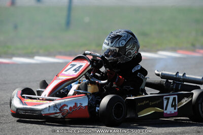 30 & 31/07/2011 : Championnat de France Minime – Cadet – Nationale à Muret (Photos Antoine Camblor) 2011 — karting